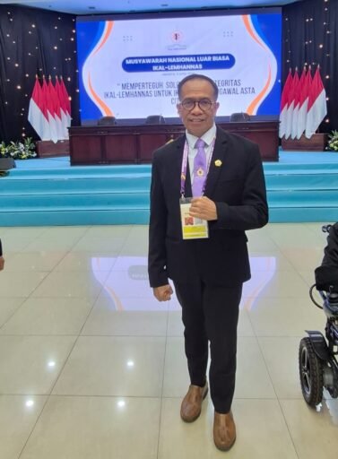 200 Pelajar Sulbar Digembleng Wawasan Kebangsaan, IKAL Lemhannas: Lawan Hoaks di Era Digital 200 Pelajar Sulbar Digembleng Wawasan Kebangsaan, IKAL Lemhannas: Lawan Hoaks di Era Digital