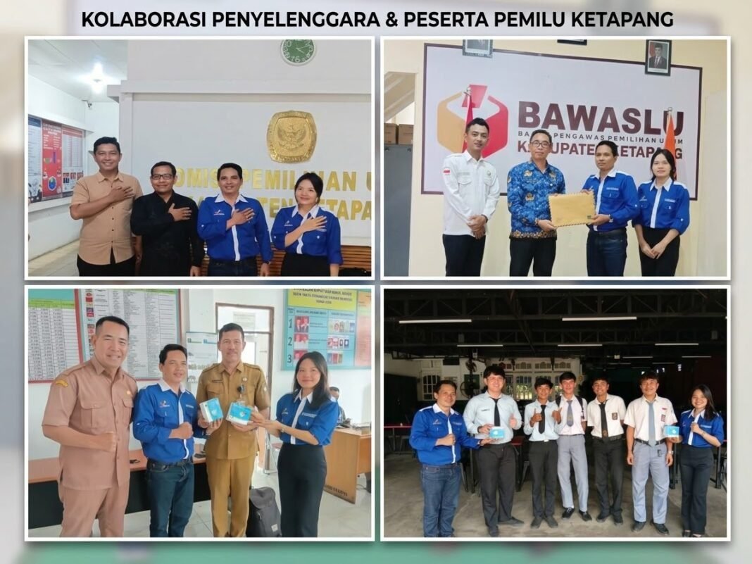 DPC PRIMA KETAPANG RESMI TERDAFTAR DI KESBANGPOL, KPU,BAWASLU, SUDAH BENTUK 10 PAC ANAK CABANG DPC PRIMA KETAPANG RESMI TERDAFTAR DI KESBANGPOL, KPU,BAWASLU, SUDAH BENTUK 10 PAC ANAK CABANG