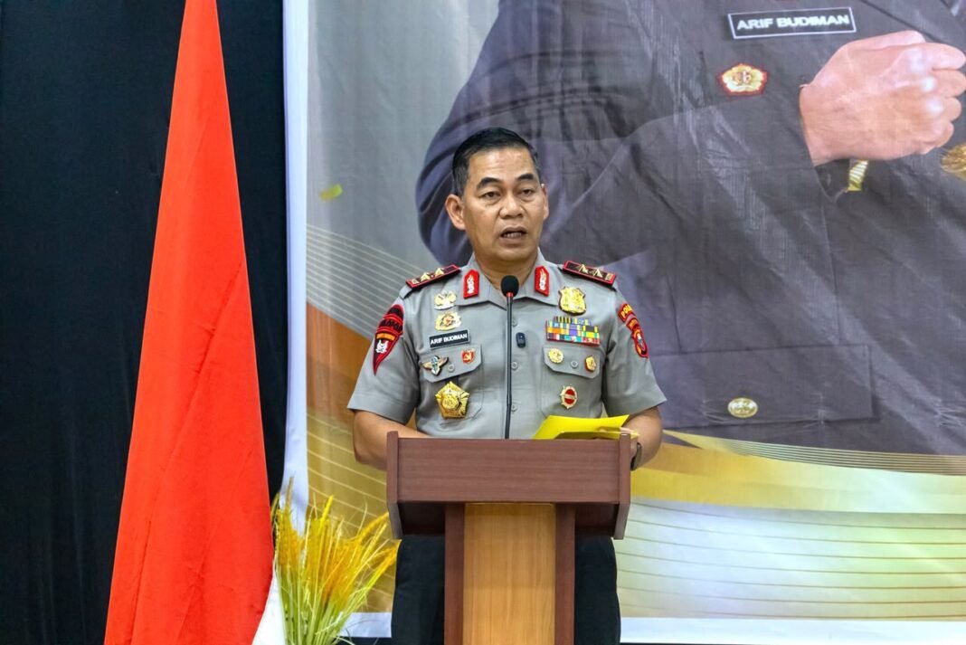 Gelar Operasional Ditpolairud, Kapolda Malut Tekankan Profesionalisme Personel Gelar Operasional Ditpolairud, Kapolda Malut Tekankan Profesionalisme Personel