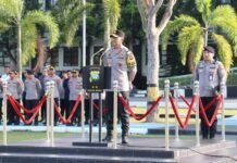 Kapolda Kepri Tegas, Tak Ada Toleransi Bagi 4 Personil Yang Terlibat NarkobaÂ