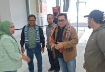 Pimpinan Pusat SMSI Tiba di Mamuju, Pelantikan Pengurus Sulbar Periode 2026–2030 Siap Digelar