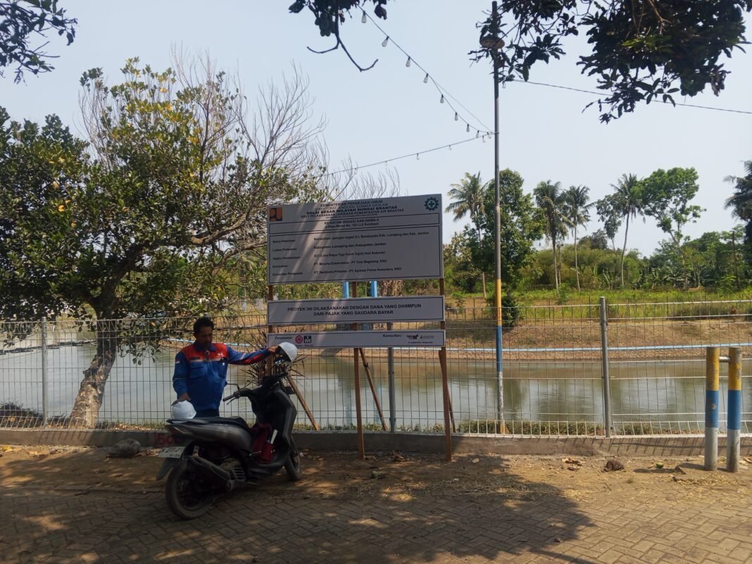 Adendum Proyek Irigasi Bondoyudo Jadi Sorotan, Nilai Kontrak dan Perubahan Pekerjaan Perlu Dibuka Adendum Proyek Irigasi Bondoyudo Jadi Sorotan, Nilai Kontrak dan Perubahan Pekerjaan Perlu Dibuka