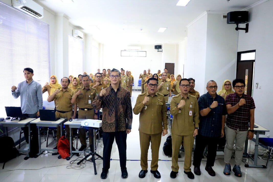 Maryono: Data Akurat Fondasi Pembangunan Berkualitas Maryono: Data Akurat Fondasi Pembangunan Berkualitas