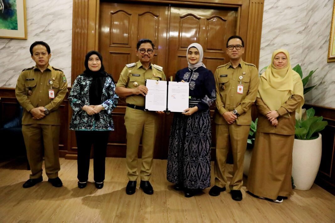 Gorvu Tangerang Jadi Rujukan PANRB, Sachrudin: Inovasi Daerah Berdampak Nasional Gorvu Tangerang Jadi Rujukan PANRB, Sachrudin: Inovasi Daerah Berdampak Nasional