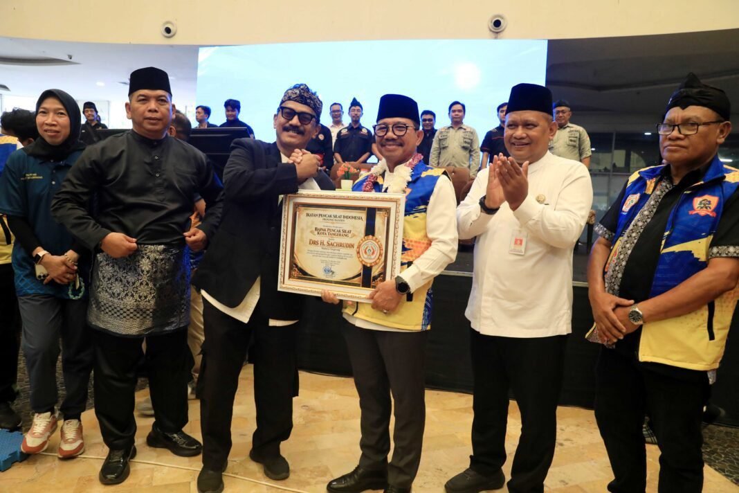 Pendekar Cilik Unjuk Jurus di Benteng Cisadane Kids Championship 2, Sachrudin Ajak Warga Merapat! Pendekar Cilik Unjuk Jurus di Benteng Cisadane Kids Championship 2, Sachrudin Ajak Warga Merapat!