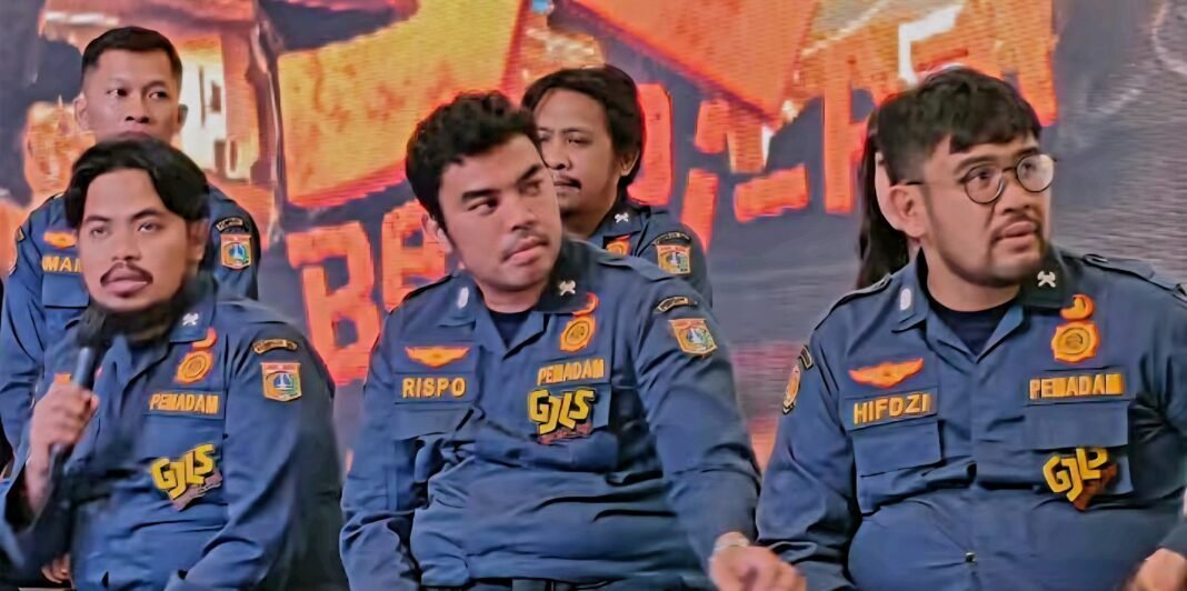 GJLS: Berapi-Api Rilis Poster Trailer dan OST Barasuara GJLS: Berapi-Api Rilis Poster Trailer dan OST Barasuara