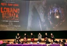 Gala Premiere Lobang Buaya Hadirkan Horor dan Misteri Berlatar 1964