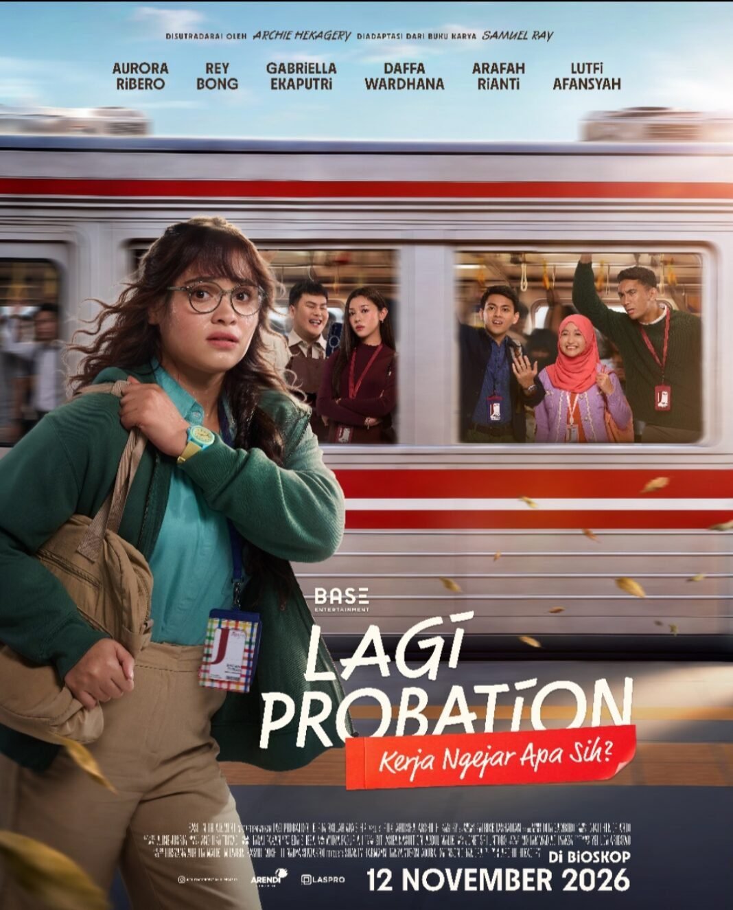 Trailer Lagi Probation Resmi Dirilis, Bongkar Realita Dunia Kerja yang Dihadapi Anak Muda Trailer Lagi Probation Resmi Dirilis, Bongkar Realita Dunia Kerja yang Dihadapi Anak Muda