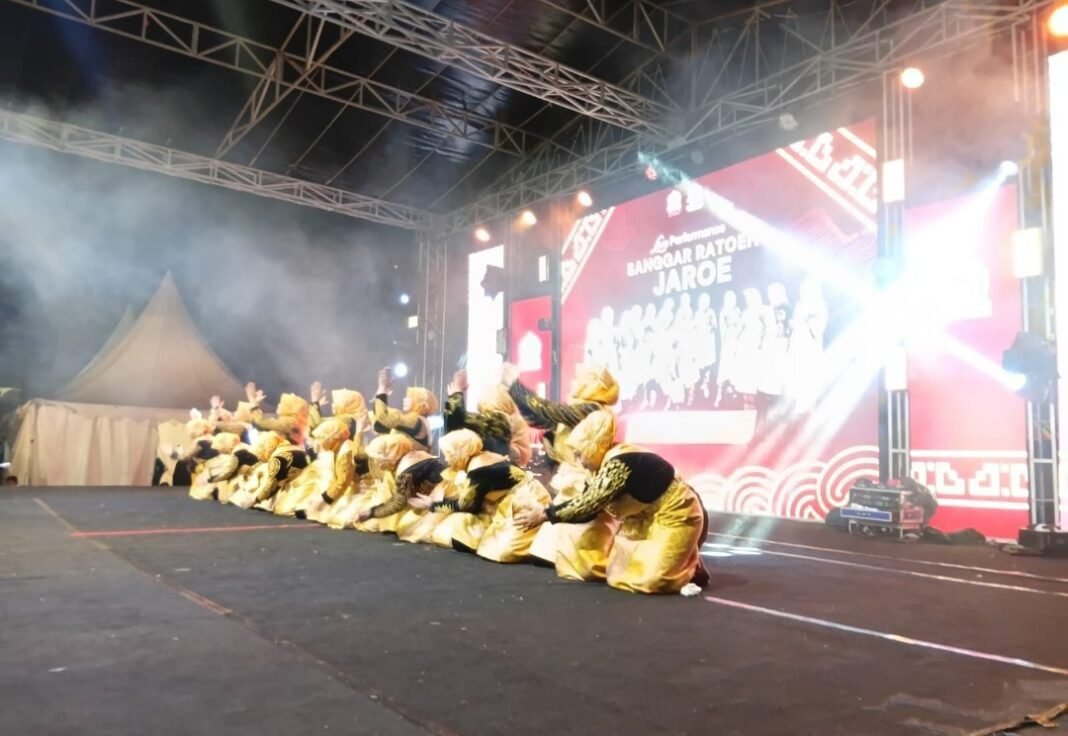 Berbagai Atraksi Seni Warnai Acara HUT Kota Meulaboh ke 438, Berbagai Atraksi Seni Warnai Acara HUT Kota Meulaboh ke 438,