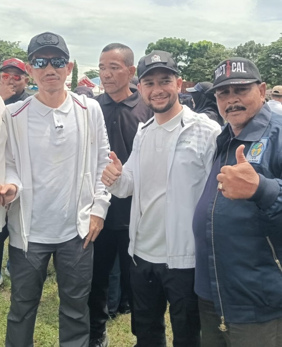 HUT ke 438 Kota Meulaboh Berlangsung Meriah, Ketua PD.IWO Aceh Barat Berikan Apresiasi HUT ke 438 Kota Meulaboh Berlangsung Meriah, Ketua PD.IWO Aceh Barat Berikan Apresiasi
