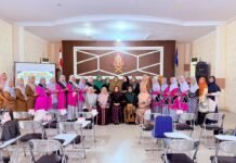 Bunda PAUD dan Pokja di Aceh Barat Ikuti Kegiatan Pembinaan,Upaya Perkuat Pendidikan Anak Usia Dini